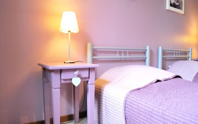 House With 3 Bedrooms in Bertrix, With Furnished Garden and Wifi