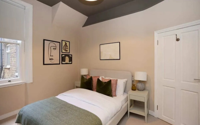 The Maida Hill Hideout - 2bdr Flat With Courtyard