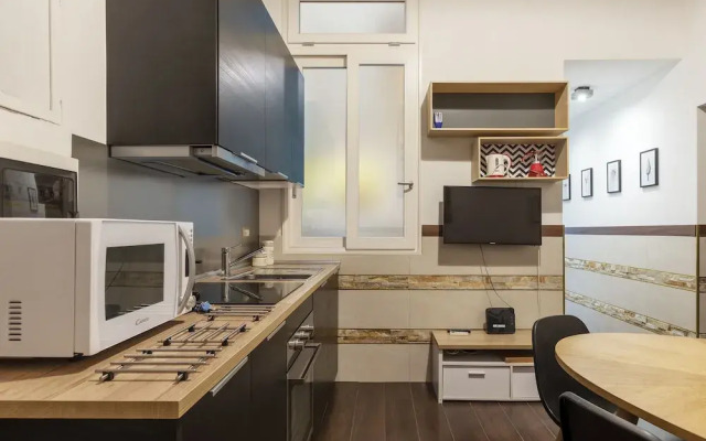 Roma Termini Big Apartment