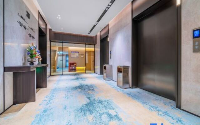 Yuanshe Hotel (Chongqing Central Park Wuyue Plaza)
