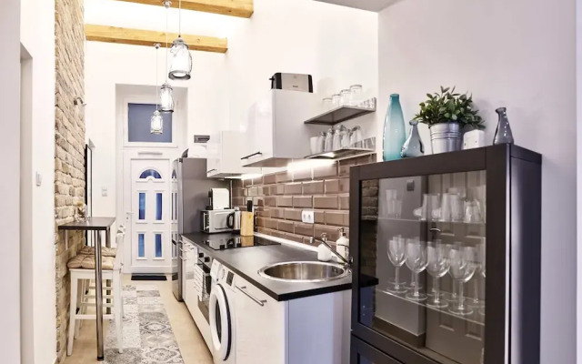 Lovolde 5 Apartment