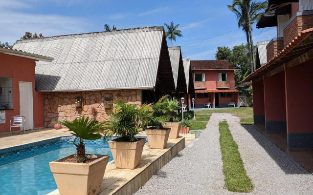 Luz do Sol - Suites para Temporada