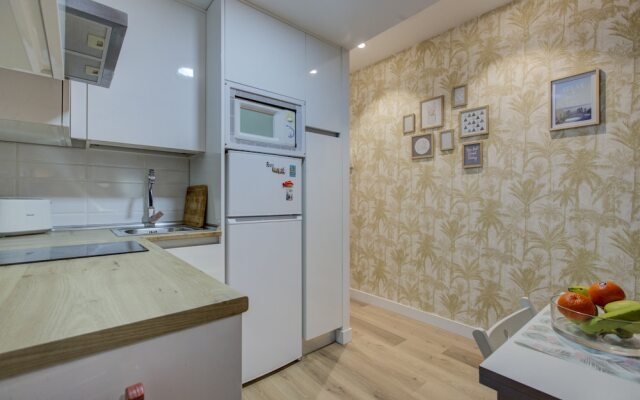 Apartamento Atocha 33