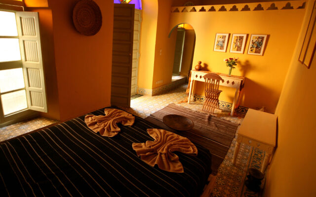 Riad El Borj