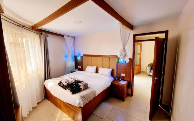 Lusoi Ranch Resort