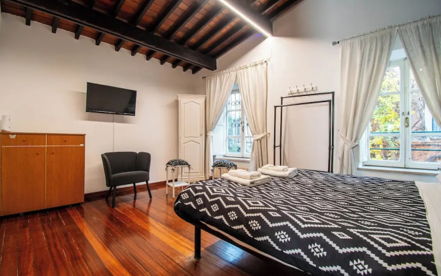 The House In Trastevere