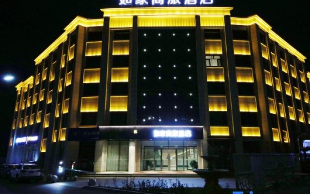Homeinn Selected Hotel (Jiayuguan Highway Entrance Donghu Scenic Area) – Exterior – Jiayuguan