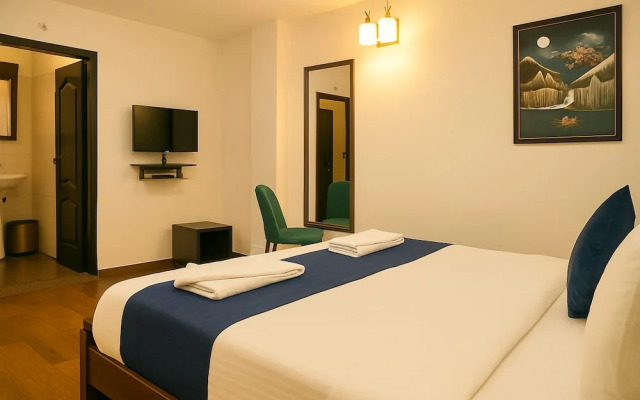 Amber by The Tamarillo