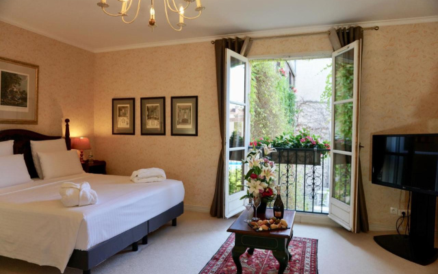 Le Manoir De Gressy