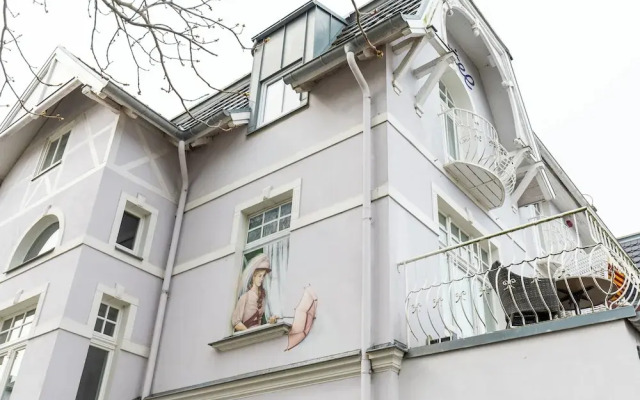 Villa Strandperle IV Jahreszeiten Kühlungsborn