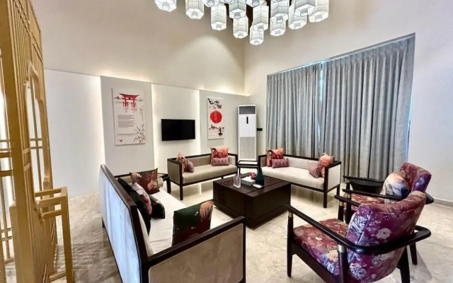 Ananta Spa & Resort Jaipur