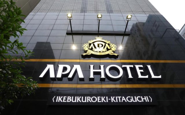 APA Hotel Ikebukuro Station Kitaguchi