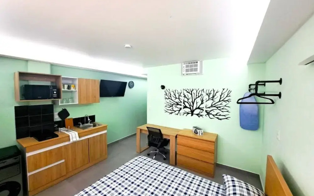 Suites Plaza Acequia