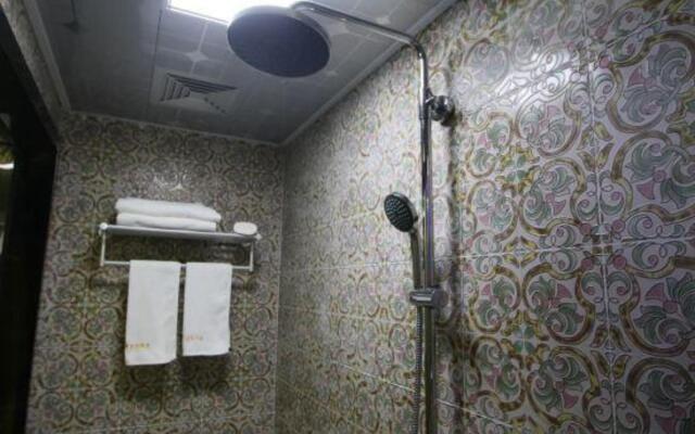 Haizhimeng Boutique Hotel (Shanghai Zhongshan Hospital)