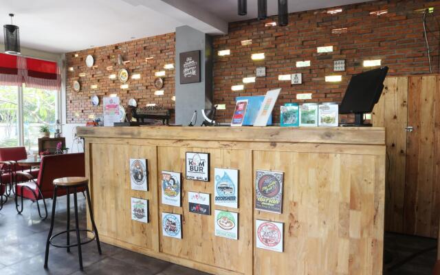 Roemah 28 Syariah Boutique Hotel