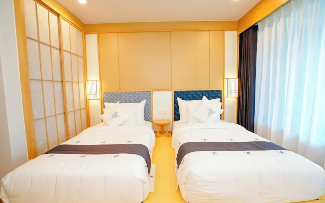 Lynntimes Thanh Thuy Wellness Hotel & Resort