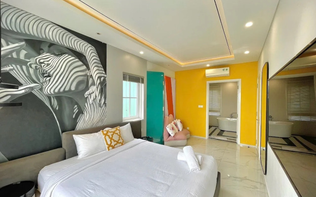 Refined Phan Thiet - Novaworld Villas