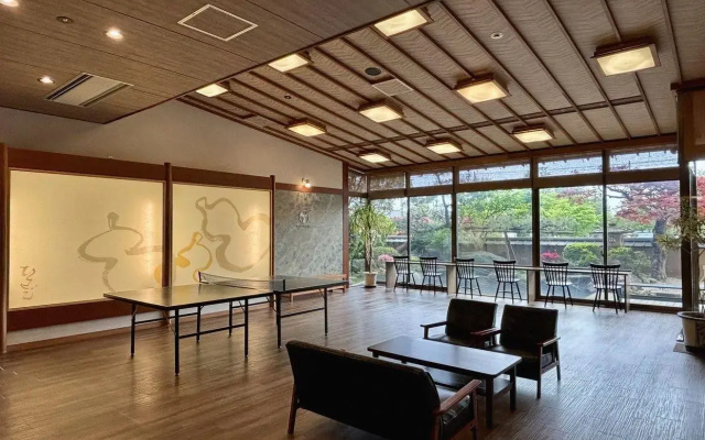 Tsukioka Onsen Hotel Hisagoso
