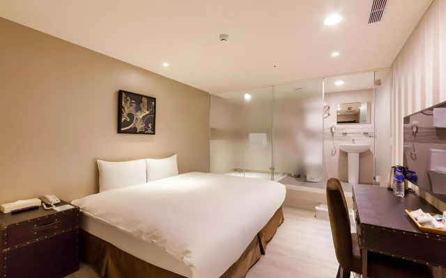 Xin She Hotel - Chungli
