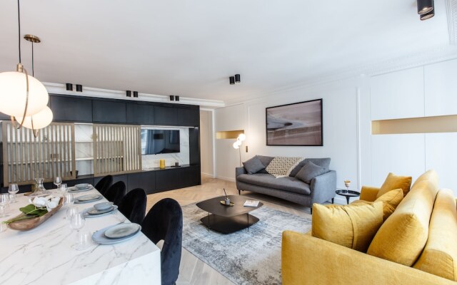 HIGHSTAY - Luxury Serviced Apartments - Place Vendôme Area