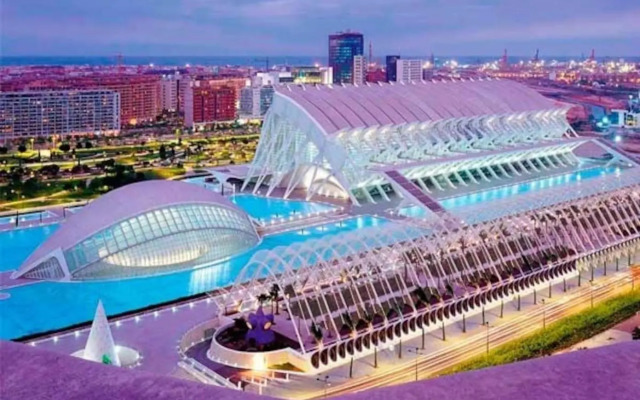 Apartment near the BIO PARC