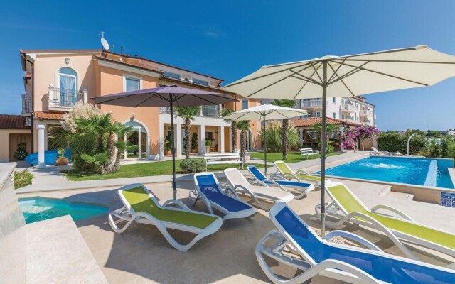 Nice Home in Medulin With Wifi and 1 Bedrooms