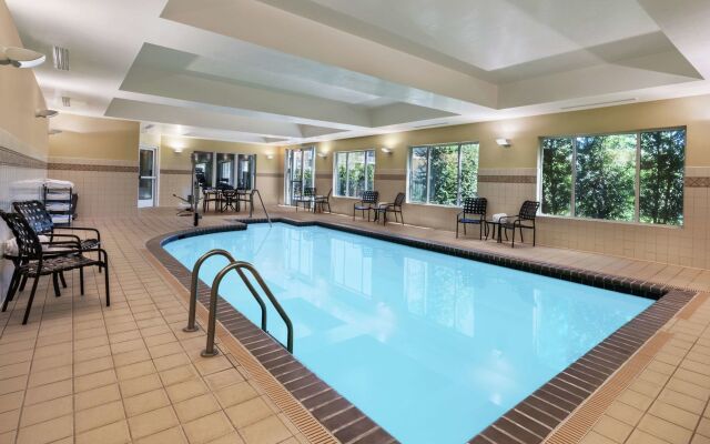 Hilton Garden Inn Blacksburg University