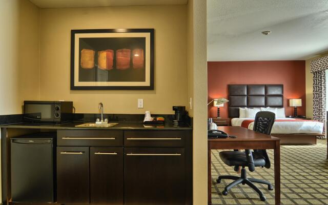 Comfort Inn & Suites Fort Smith I-540