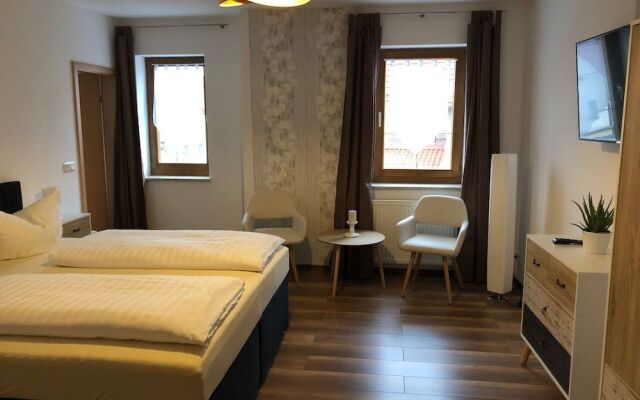 Hotel garni Zum Rebstock