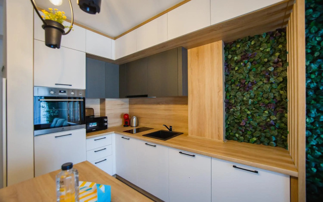 DUO Chic Apartment