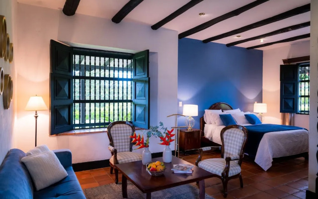 Hotel Hacienda Supracafe