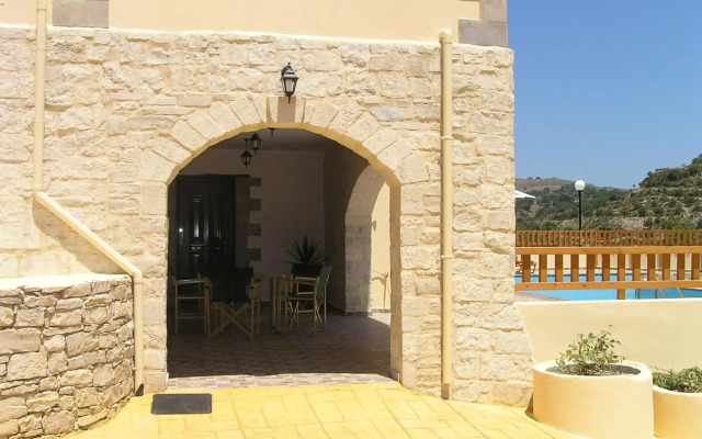Stratos Villas