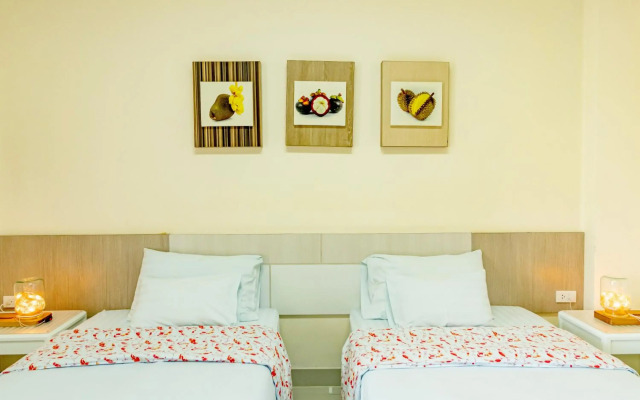AA Villa Garden Airport