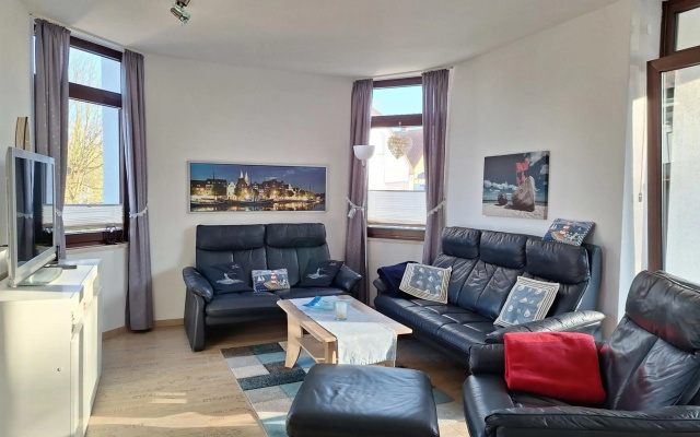 Ferienwohnung Strandläufer im Lindenhof