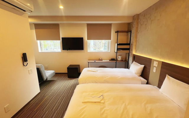 Nplus HOTEL Tokyo Nihonbashi