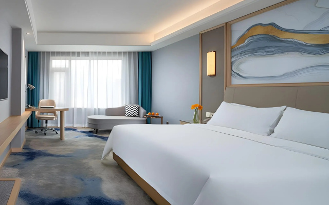 Vienna Hotel Guangdong Dongguan Humen Beishan – Guest Rooms – Dongguan