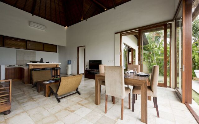 Sahaja Sawah Resort