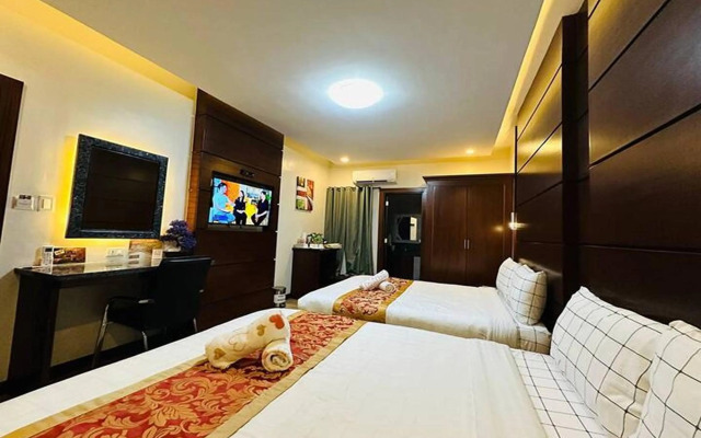 Jo Carter's Hotel and Suites Angeles City