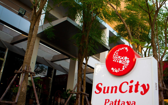 Suncity Hotel Pattaya
