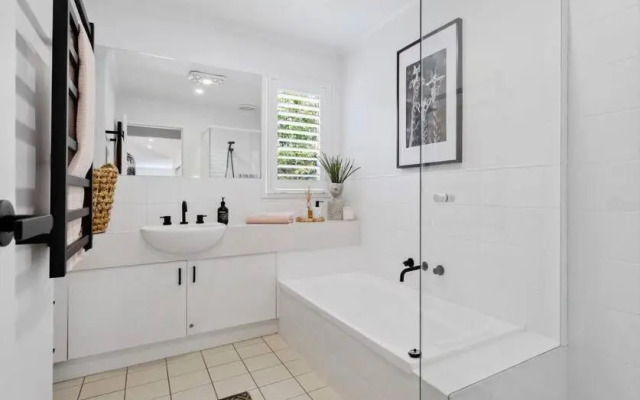 Coastal Elegance at Tyrone