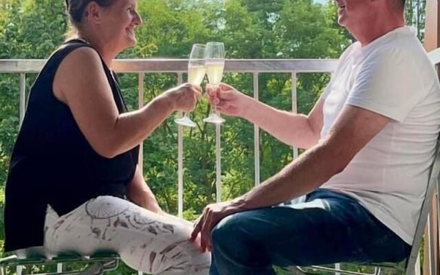 SL'otel im Parforcehaus