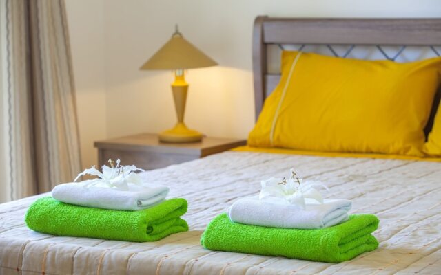 Castle Holiday Apartments