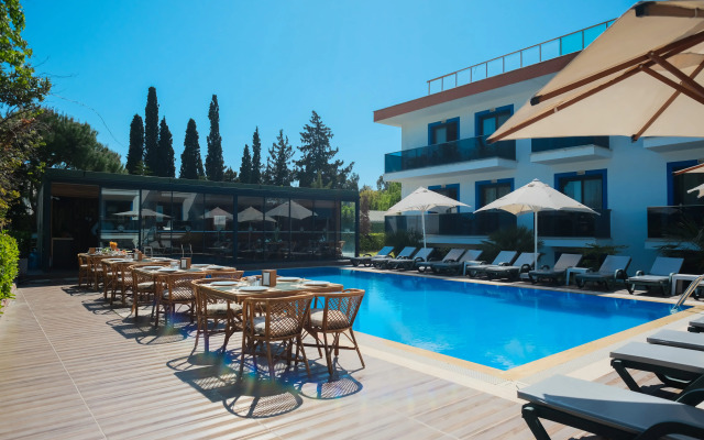 Çınar Butik Hotel Bodrum