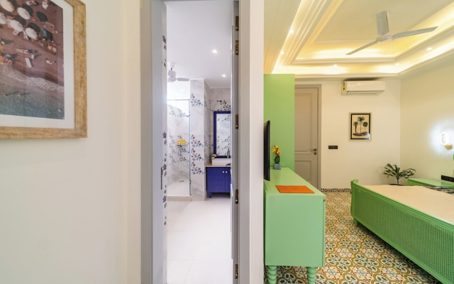 ELIVAAS Fernweh 4 BHK with Pool