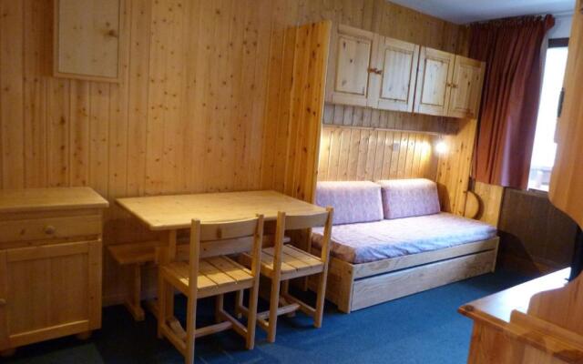 Appartement Les Menuires, 2 pièces, 4 personnes - FR-1-178-90