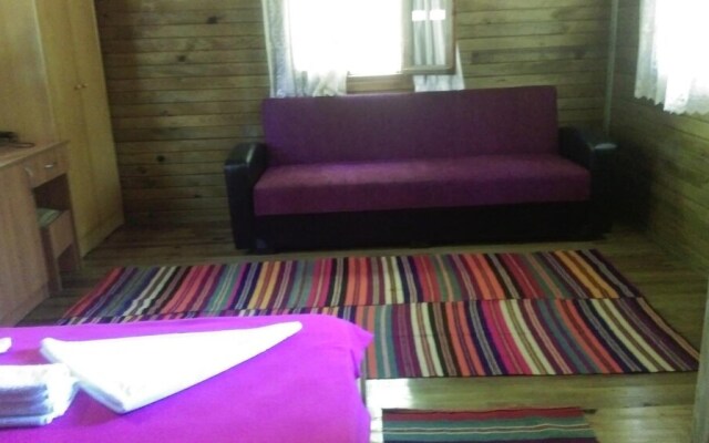 Yesil Bahce Bungalow - Ahsap Evler