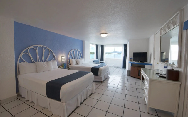 Hotel Villa Bejar Tequesquitengo