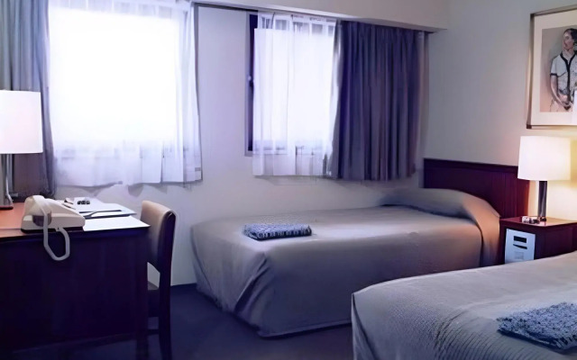 Ishioka Plaza Hotel