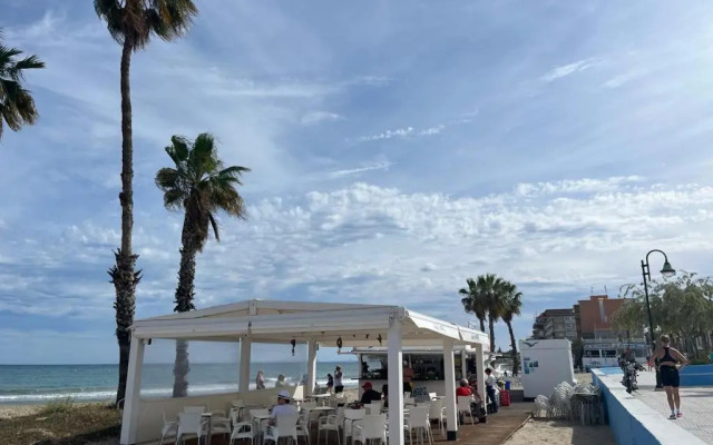 Beach Apartment Amalia