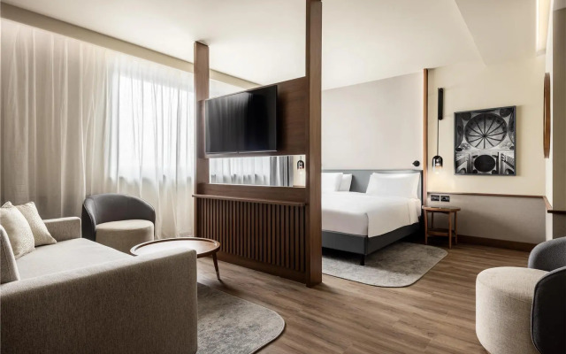 Radisson Blu Hotel, Florence